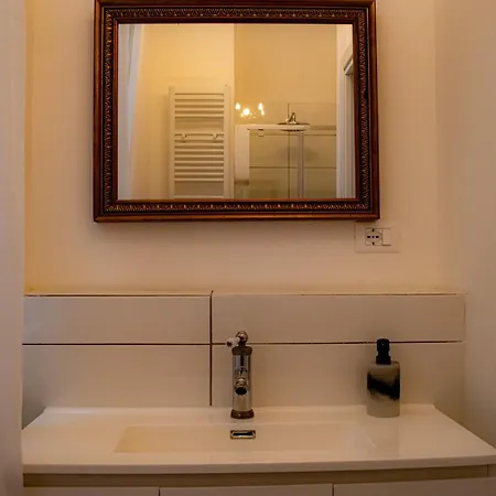 شقة Piazza Unita, Casa Luminosa Con Balcone With Ac ترييستي