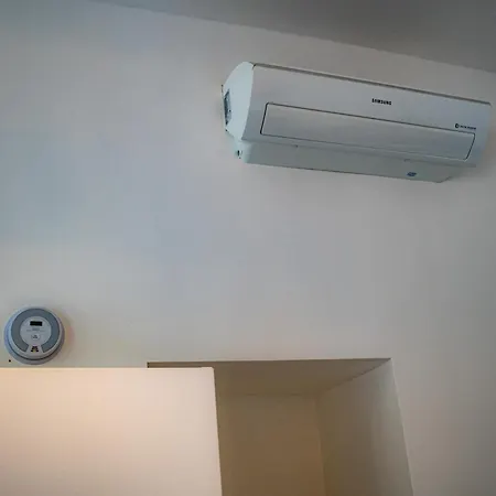 شقة Piazza Unita, Casa Luminosa Con Balcone With Ac ترييستي